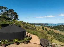 Awaawa Yurts - Tāne