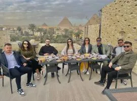Mystic Giza Hotel