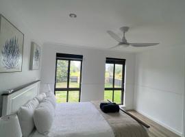 Madora Bay Beach House, hotel v destinaci Singleton
