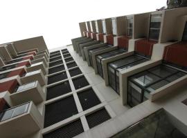 Spring Hill Hotel and Service Apartments、ダッカのホテル
