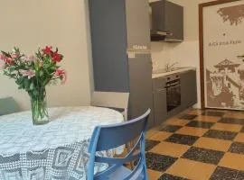 Domodossola new two-room apartment in the center