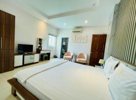Michelle Hotel, khách sạn ở TP. Hồ Chí Minh