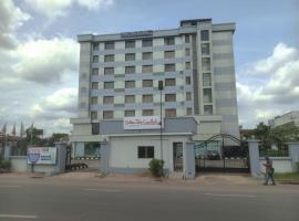 golden tulip essential owerri, hotel v Owerri