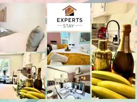 Expert Stays 2 BR Central Cambridge