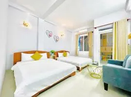 The Light motel - Nhà nghỉ Hùng Linh