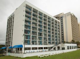 Holiday Sands South, khách sạn gần Sân bay quốc tế Myrtle Beach - MYR, 