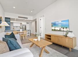 Ground Floor Apartment with Private Courtyard, ξενοδοχείο σε North Fremantle