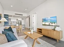 Ground Floor Apartment with Private Courtyard