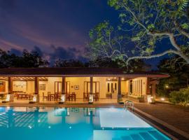 Yala Chalets by Lalan Leisure, hotel v destinaci Kirinda
