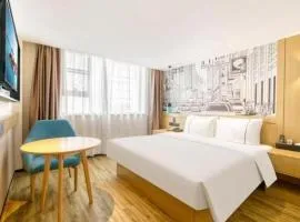 City Comfort Inn Kunshan High-speed Railway Station Renmin Road