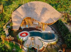 Angel Bali Suites, hotel v destinaci Selat