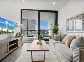 Chic 1-Bed Escape in Fremantle with Parking