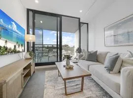 Bright 1-Bedroom Escape with Private BBQ