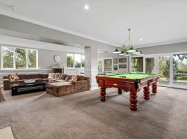 Villa Dell Amore, hotel din Mount Martha