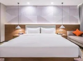 Borrman Hotel Wuhan Yellow Crane Tower Fuxing Road Metro Station