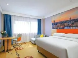 Vienna Hotel Suzhou Yangcheng Lake Fashion Stage