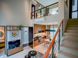 Sadana D08 - 1BR House at Ciputra Beach Resort