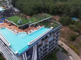 The Blue Mavi Hotel