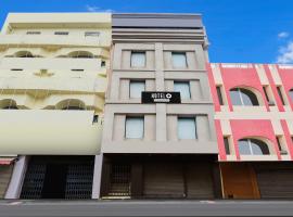 Hotel O Vivekanand Marg, hotel v destinaci Prayagraj