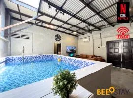 Melaka Wan Show Land House with Private Pool for 16PAX