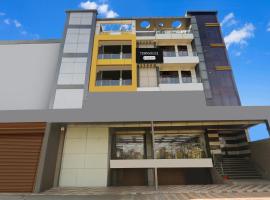 Super Townhouse Awas Vikas Kalyanpur, hotel v destinaci Kaliānpur