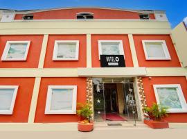 Super Hotel O Airport Road Coimbatore, hotel poblíž Letiště Coimbatore (Peelamedu) - CJB, 