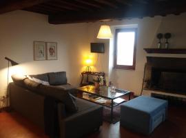 Casa Messi: Pitigliano'da bir otel