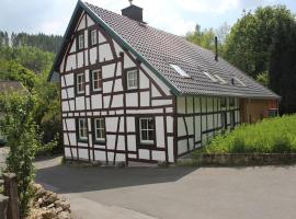 Rurtalgarten, hotel in Simmerath