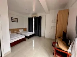 Hải Âu Hotel and Apartment