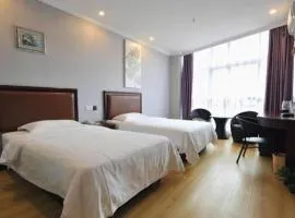 GreenTree Inn Shanghai Sheshan national tourist resort Express Hotel