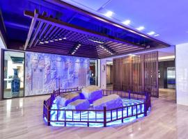 Yitel Tai'an Taishan Hongmen Daimiao, ξενοδοχείο σε Tai'an