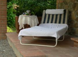 Il Podere Di Giada, bed and breakfast en Bagni di Lucca