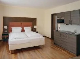Aparthotel Treudelberg Hamburg