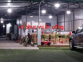 Homestay Gió Biển, bed and breakfast en Kon Rung (1)