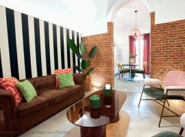 Apartamentos Dur&aacute;n Pizarro 1930