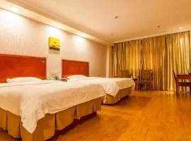 GreenTree Inn Kunshan Shimao Plaza Business Hotel