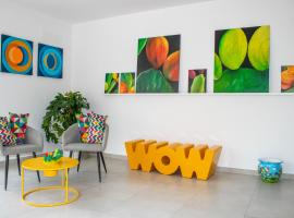 Hotel Arte Mare, three-star hotel in San Vito lo Capo