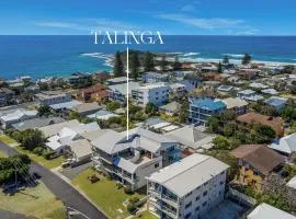 Talinga 1 - Hill side charm