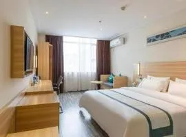 City Comfort Inn Ezhou Wenxing Avenue Central Hospital