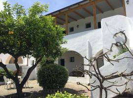 Villa Petrusa, hotel v destinácii Stromboli