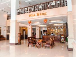 Ngoc Giau Hotel, hotel in Ấp Rạch Mẹo