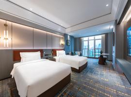 Wyndham Grand Plaza Royale Ningbo, hotel in Ningbo