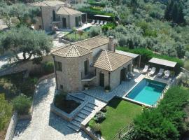 Asplathia Villas Lefkada