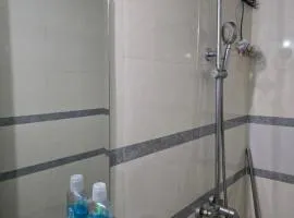 Phòng khép kín, đã có dịch vụ vệ sinh
