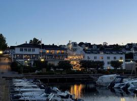 Grand Hotel Åsgårdstrand - Unike Hoteller, hotell i Åsgårdstrand