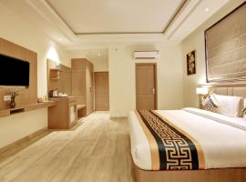 Hotel City Lite Near Delhi Airport, hotel near Delhi International Airport - DEL, New Delhi