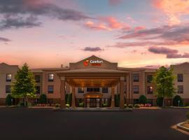 Comfort Suites Monroe, ξενοδοχείο σε Monroe