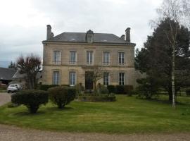 Chambres de Charme a la Ferme, lemmikloomasõbralik hotell sihtkohas Épinay-sur-Odon