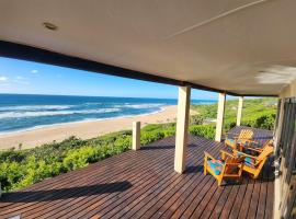 The View - Xai Xai Mozambique Xai Xai Beach Front 180 Degree Sea Views, hotel v destinaci Xai-Xai