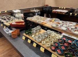 Centia Hotel Naito, hotel v destinaci Nishikichō